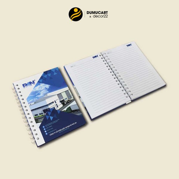 Báo Giá In Sổ Tay Mới Cập Nhật Mới Nhất – Giá Rẻ, In Nhanh Tại Đà Nẵng