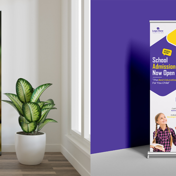Thiết Kế In Ấn Standee Giá Tại Xưởng – Giao Nhanh 24H