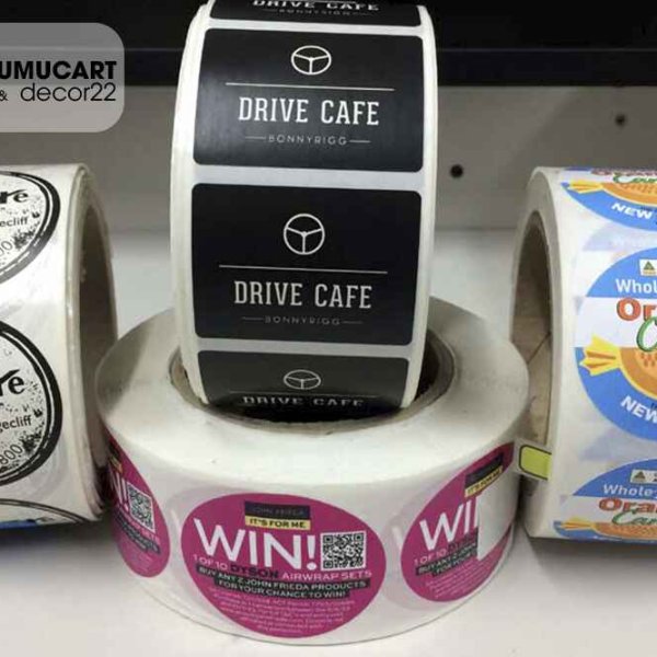 Dịch Vụ In Flexo Cuộn Theo Yêu Cầu – In Nhanh 24h