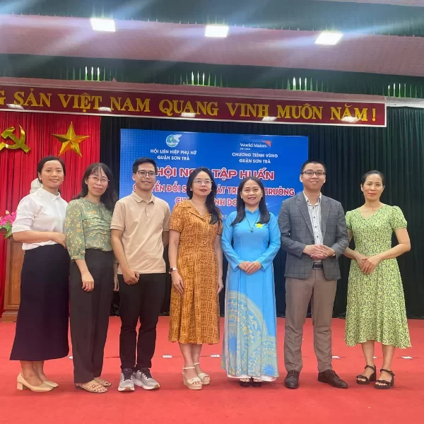Du Mục Art tham dự Hội nghị tập huấn quận Sơn Trà 2025