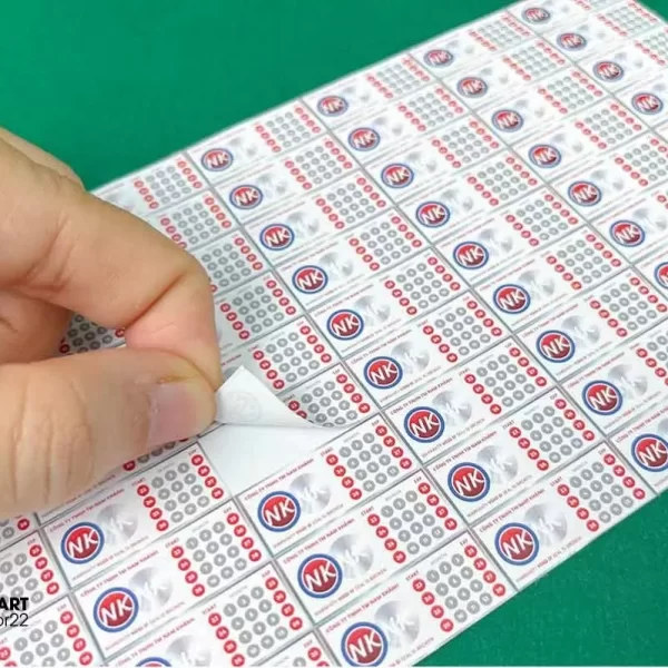 Dịch Vụ In Tem Vỡ Giá Rẻ Tận Xưởng – Báo Giá Nhanh