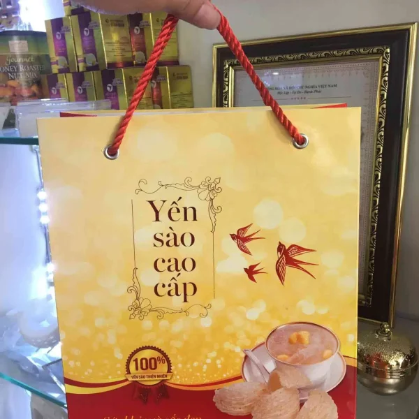 Top 5 Túi Đựng Quà Tết Giúp Món Quà Thêm Phần Ý Nghĩa