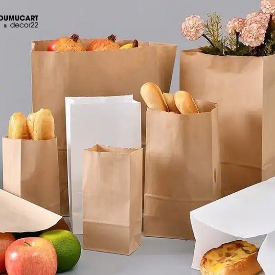 Túi Giấy Thực Phẩm