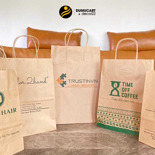 Túi Giấy Thực Phẩm
