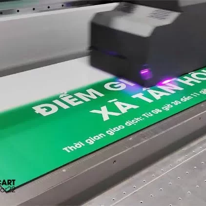 Tại Sao In UV Offset Là Sự Lựa Chọn Hàng Đầu Trong In Ấn