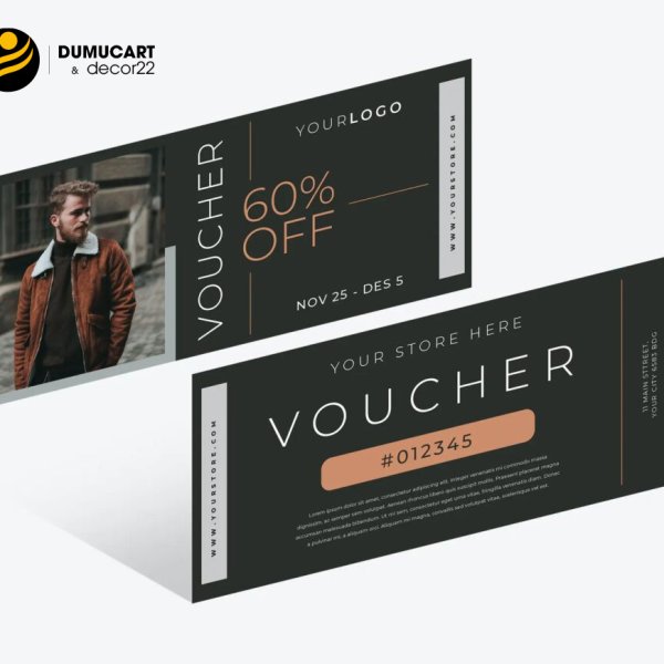 In Voucher Số Lượng Ít Giá Rẻ – Nhận In Nhanh Theo Yêu Cầu