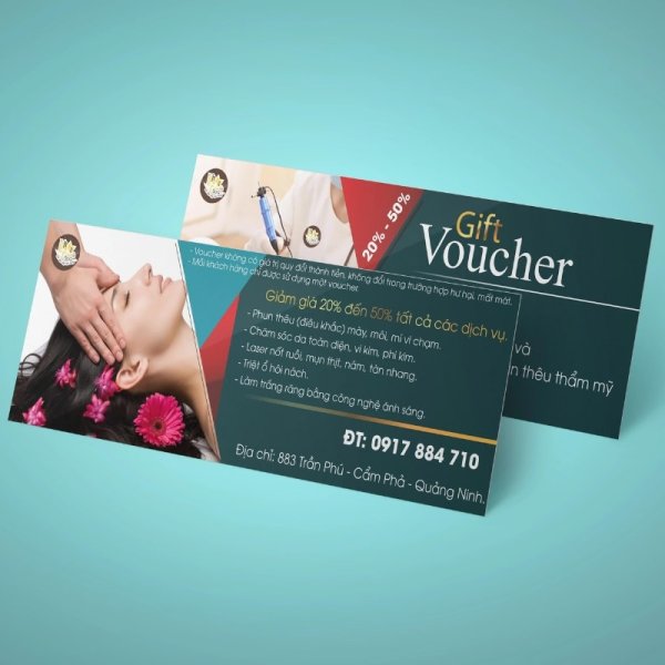 In Voucher Tại Đà Nẵng Giá rẻ, Chất lượng cao Tai quận Ngũ Hành Sơn