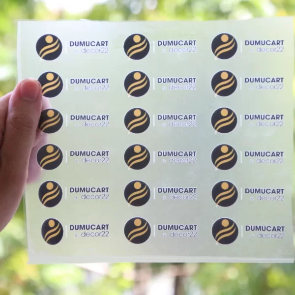 In decal DTF Đà Nẵng – Giải pháp in bền đẹp cho mọi nhu cầu