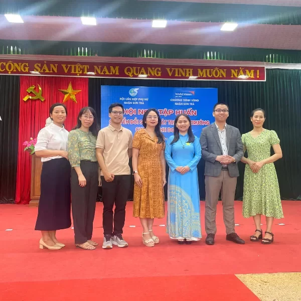 Du Mục Art tham dự Hội nghị tập huấn thương mại điện tử quận Sơn Trà