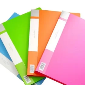 Folder nhựa