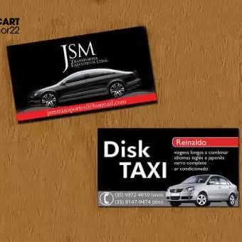Mẫu Card Xe Dịch Vụ Đẹp, Chuyên Nghiệp – In Nhanh Chóng