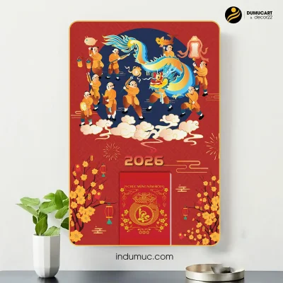 Lịch năm mới