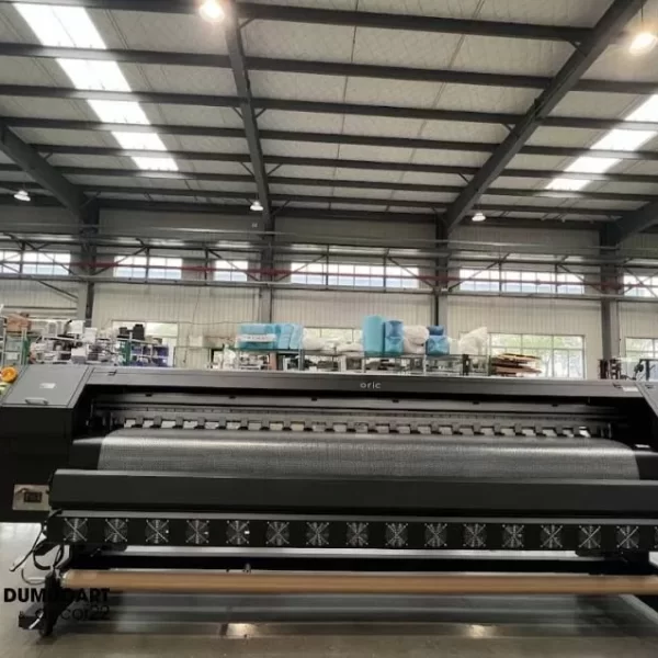 Những Dòng Máy In Banner Được Các Xưởng Tin Dùng