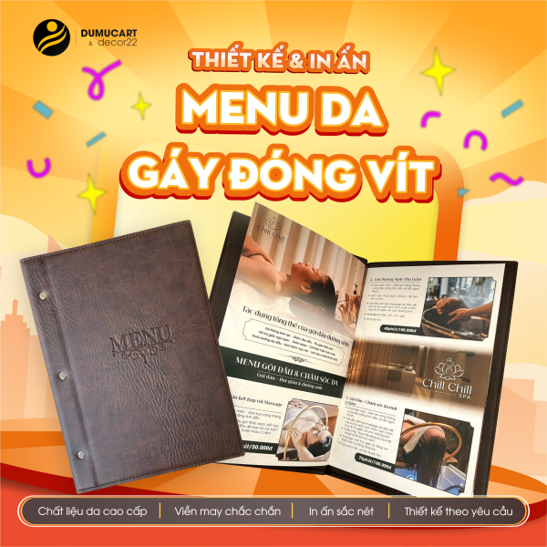 Menu da gáy đóng vít