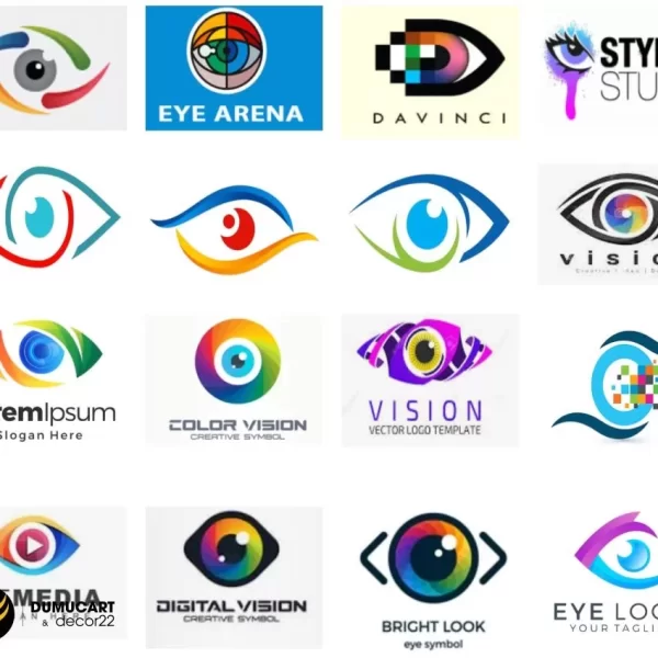 100+ Những Hình Logo Đẹp Nhất, Ấn Tượng Và Thu Hút