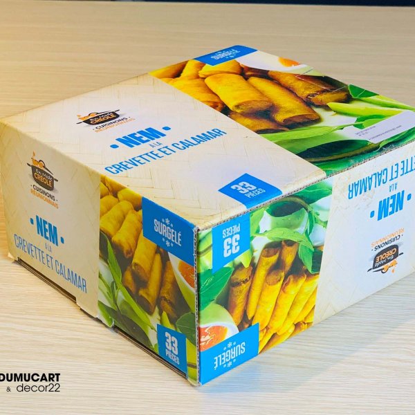 In Offset Thùng Carton Chất Lượng Cao – Giải Pháp Bao Bì
