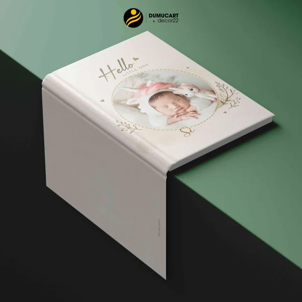 Photobook Ảnh Em Bé