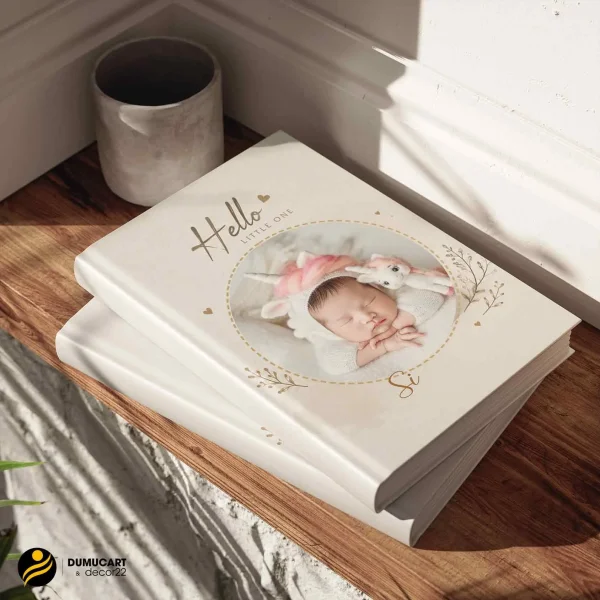 Photobook Ảnh Em Bé
