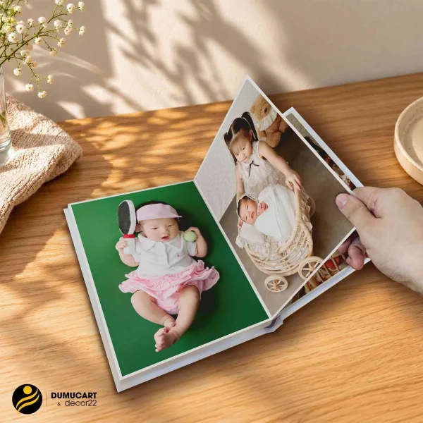 Photobook Ảnh Em Bé