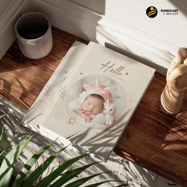 Photobook Ảnh Em Bé