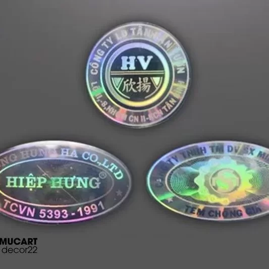In UV DTF Cho Tem Dán Ly, Chai Lọ, Quà Tặng – Giá Tận Xưởng