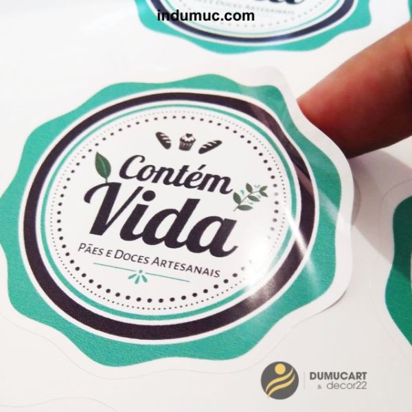 4 lý do nên chọn in tem nhãn decal giấy Đà Nẵng cho thương hiệu của bạn