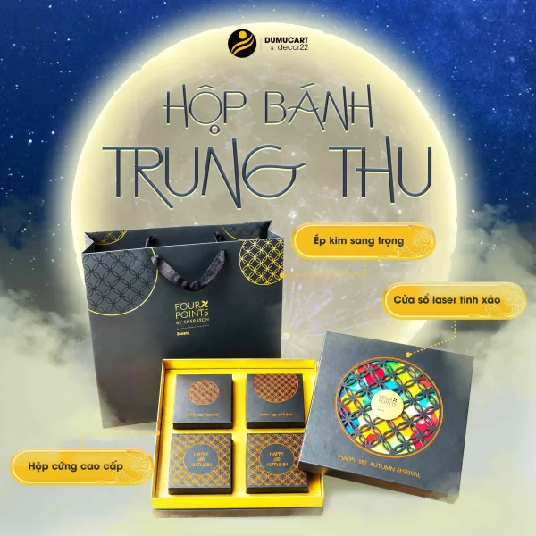 Hộp bánh trung thu
