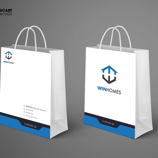 Túi giấy in logo – Giải pháp nhận diện thương hiệu chuyên nghiệp