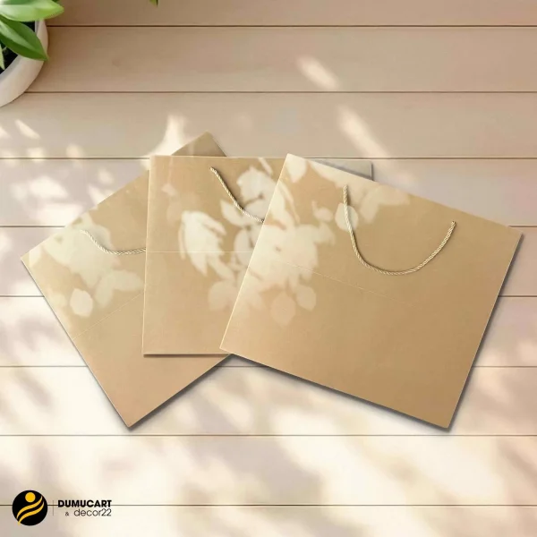 Chuyên Sỉ Lẻ Bao Bì Giấy Kraft Các Loại Uy Tín Tại Việt Nam