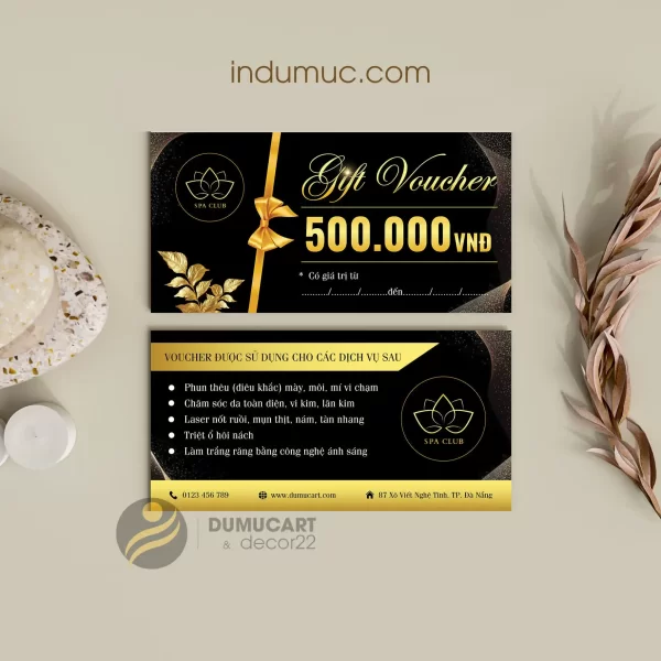 Voucher