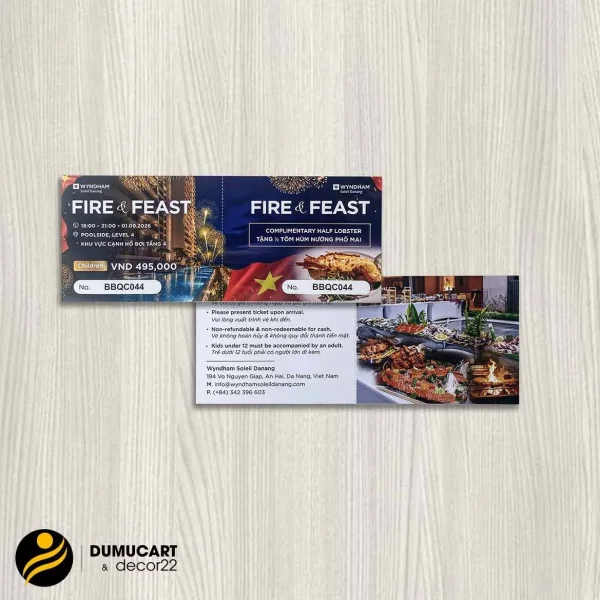 Voucher Ẩm Thực