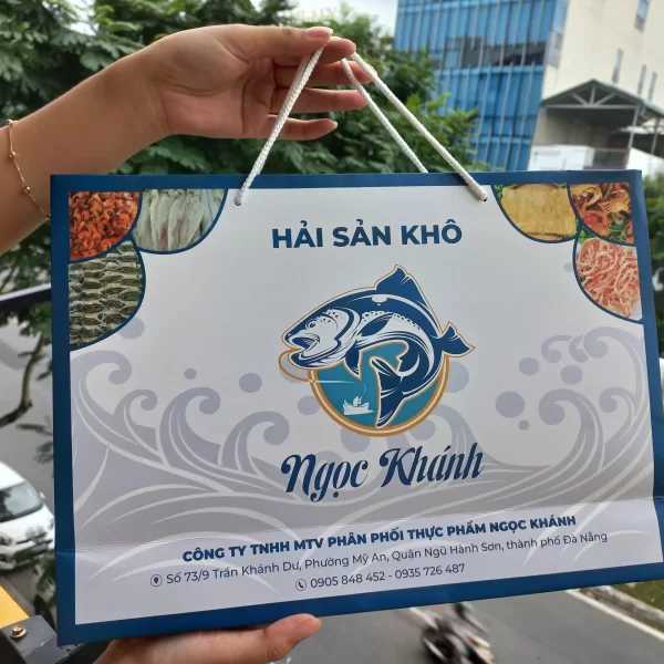 Có nên cán màng cho in túi giấy không?